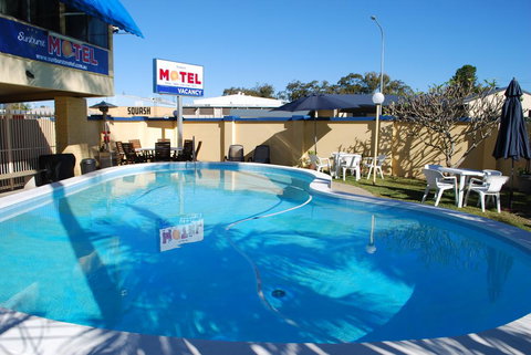 Sunburst Motel - Lennox Head Accommodation 0