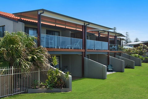 Sunrise Reef Unit 2 - Lennox Head - Lennox Head Accommodation 3