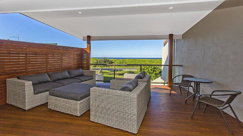 Sunrise Reef - Unit 6 Lennox Head - Lennox Head Accommodation 1