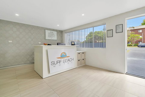Surf Beach Motel Port - Lennox Head Accommodation 2