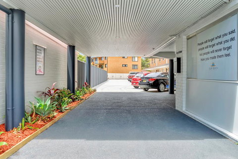 Surf Beach Motel Port - Lennox Head Accommodation 1