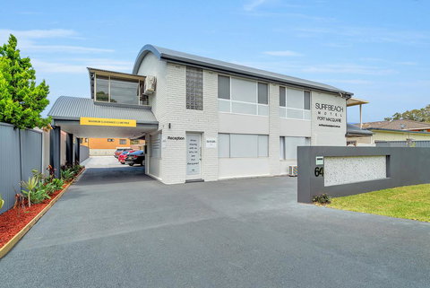 Surf Beach Motel Port - Lennox Head Accommodation 0