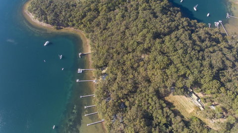 Sydney, Pittwater YHA - Lennox Head Accommodation 1