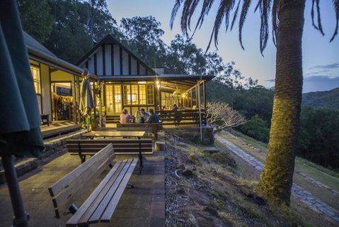 Sydney, Pittwater YHA - Lennox Head Accommodation 0