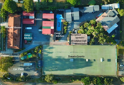 T's Resort & Motel - Lennox Head Accommodation 0
