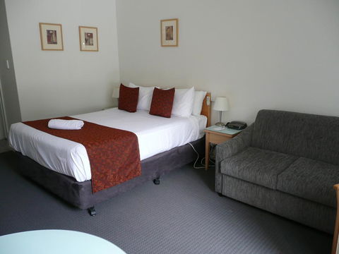 Taft Motor Inn - Lennox Head Accommodation 1