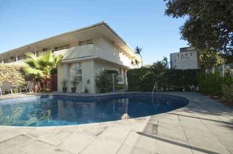 Taft Motor Inn - Lennox Head Accommodation 0