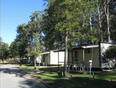Tall Timbers Caravan Park Kempsey - Lennox Head Accommodation 0