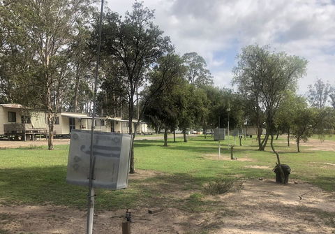 Tall Timbers Caravan Park Kempsey - Lennox Head Accommodation 2
