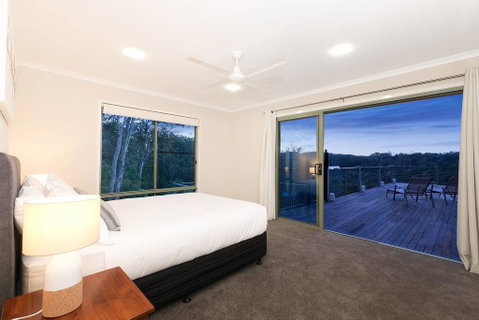 Tama Ridge Eco Retreat - Lennox Head Accommodation 1