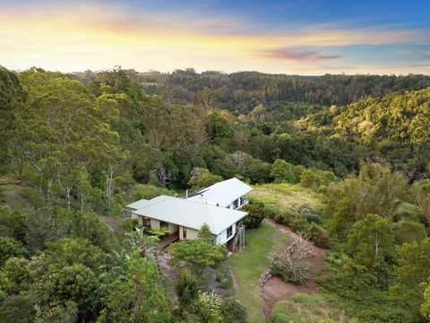 Tama Ridge Eco Retreat - Lennox Head Accommodation 0