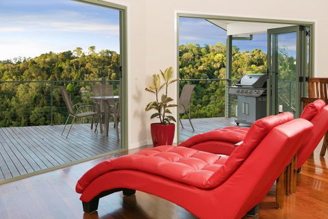 Tama Ridge Eco Retreat - Lennox Head Accommodation 3