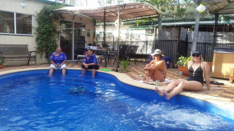 Tara Spa Apartments - Lennox Head Accommodation 1