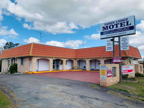 Taree Lodge Motel - Lennox Head Accommodation 0
