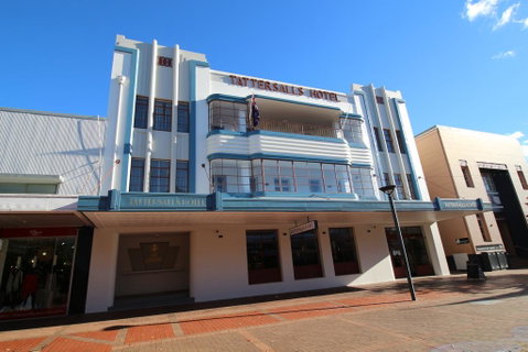 Tattersalls Hotel - Lennox Head Accommodation 0