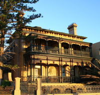 The 'Cloisters' apartment at Albert Hall - Lennox Head Accommodation