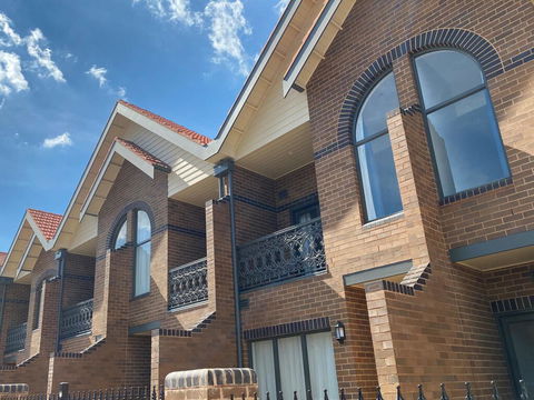 The Abbey Motel Goulburn - Lennox Head Accommodation 1