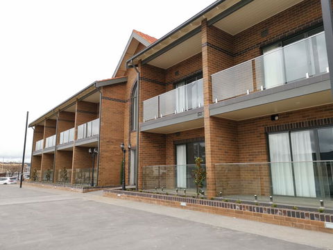 The Abbey Motel Goulburn - Lennox Head Accommodation 2
