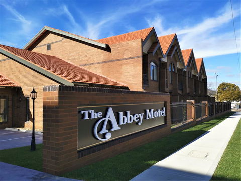 The Abbey Motel Goulburn - Lennox Head Accommodation 0