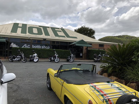 The Advancetown Hotel - Lennox Head Accommodation 1