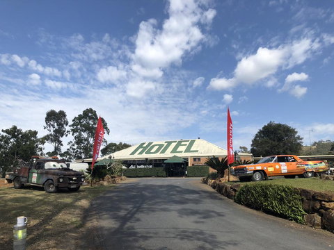 The Advancetown Hotel - Lennox Head Accommodation 2