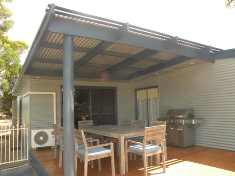 The Anchorage - Lennox Head Accommodation 1