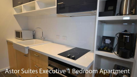 The Astor Suites - Lennox Head Accommodation 3
