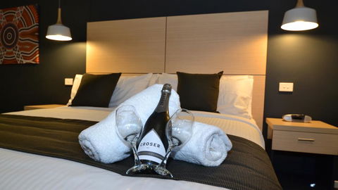 The Astor Suites - Lennox Head Accommodation 0