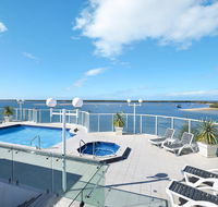 The Atrium Resort - Lennox Head Accommodation