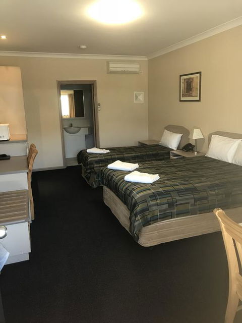 The Bakehouse Motel - Lennox Head Accommodation 1