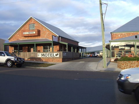 The Bakehouse Motel - Lennox Head Accommodation 0