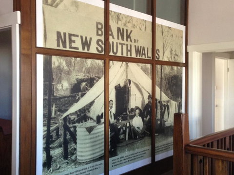 The Bank B&B West Wyalong - Lennox Head Accommodation 3