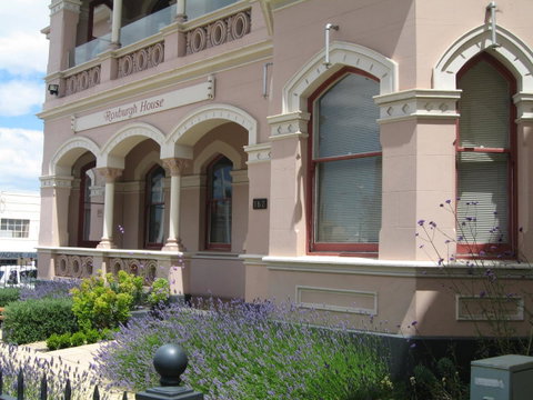 Roxburgh House Apartments - Lennox Head Accommodation 18