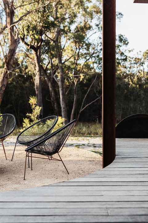 Bay Of Fires Bush Retreat - Lennox Head Accommodation 11