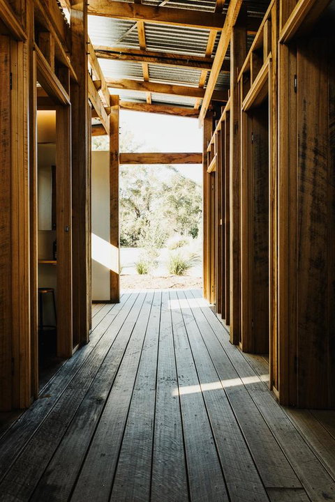 Bay Of Fires Bush Retreat - Lennox Head Accommodation 18