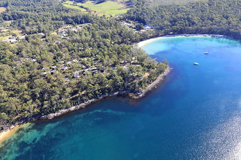 Stewarts Bay Lodge - Lennox Head Accommodation 12