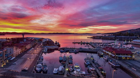 Hotel Grand Chancellor Hobart - Lennox Head Accommodation 13