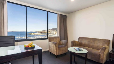 Hotel Grand Chancellor Hobart - Lennox Head Accommodation 36
