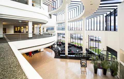 Hotel Grand Chancellor Hobart - Lennox Head Accommodation 6