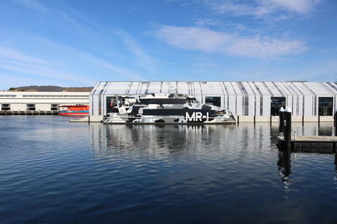 Hotel Grand Chancellor Hobart - Lennox Head Accommodation 41