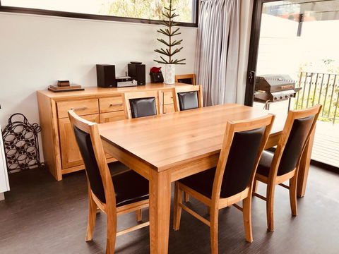 Omaroo House - Panoramic Water Views - Lennox Head Accommodation 20