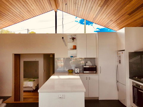 Omaroo House - Panoramic Water Views - Lennox Head Accommodation 16