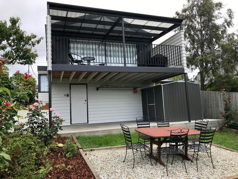 Omaroo House - Panoramic Water Views - Lennox Head Accommodation 31