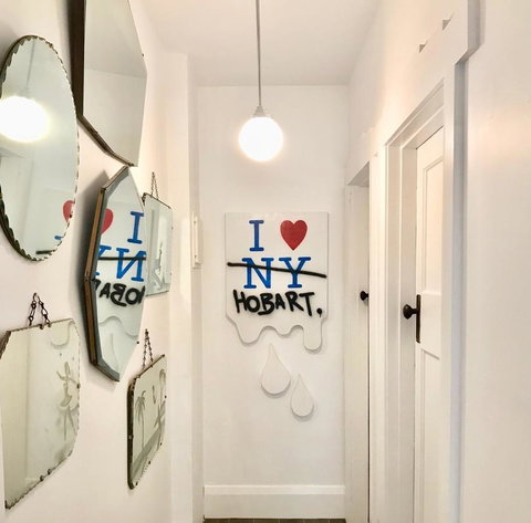 Devine Stays - Rupert #1 NOHO Art Apartment - Lennox Head Accommodation 3