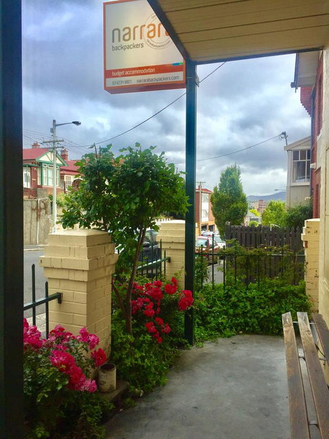 Narrara Backpackers Hobart - Lennox Head Accommodation 1