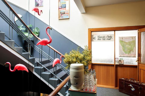 Alabama Hotel Hobart - Lennox Head Accommodation 1