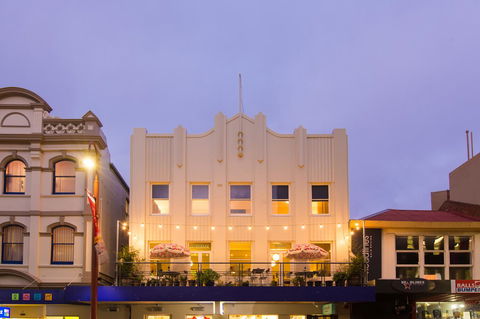 Alabama Hotel Hobart - Lennox Head Accommodation 0