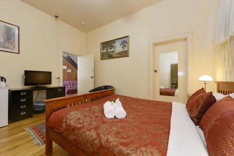 Edinburgh Gallery Bed & Breakfast - Lennox Head Accommodation 19