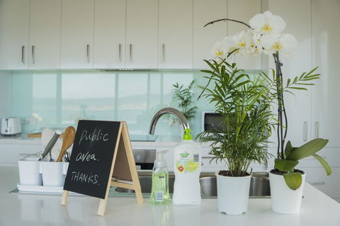 Amazing Sea Views Luxury Guest House - Lennox Head Accommodation 5