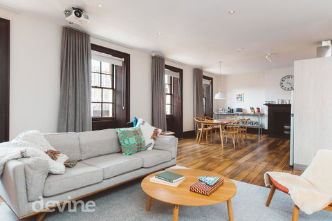 Devine Stays - Westside Apartment On Elizabeth - Lennox Head Accommodation 9